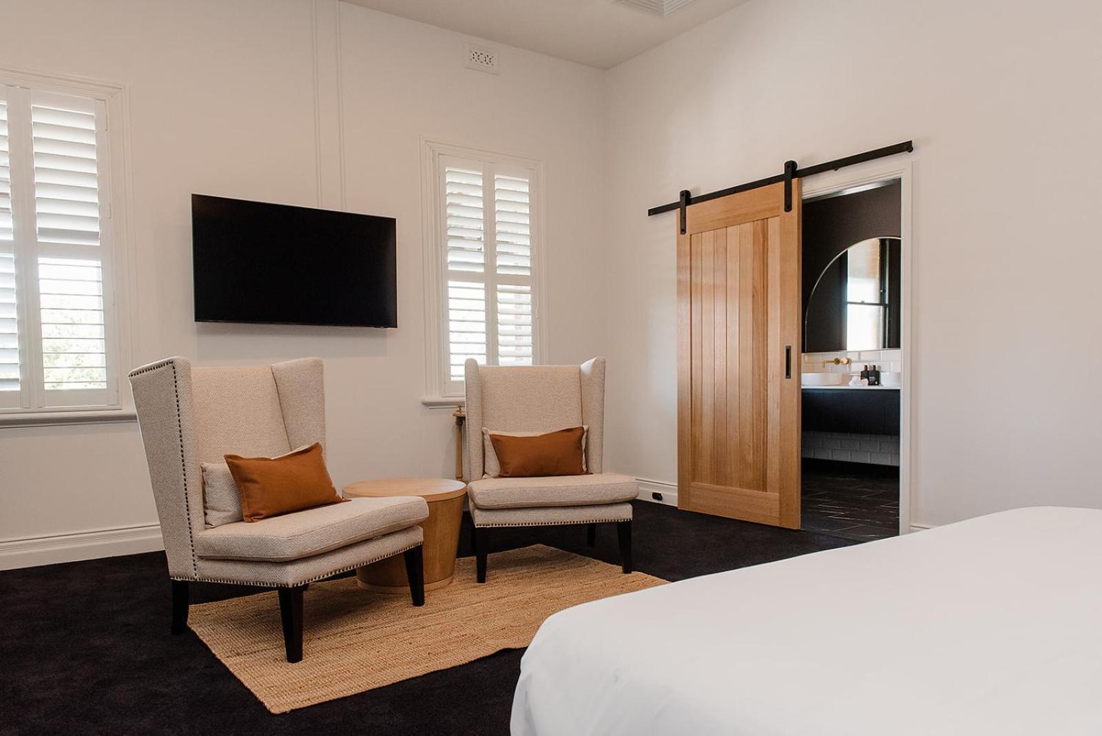 The Victoria Hotel Rutherglen Extérieur photo