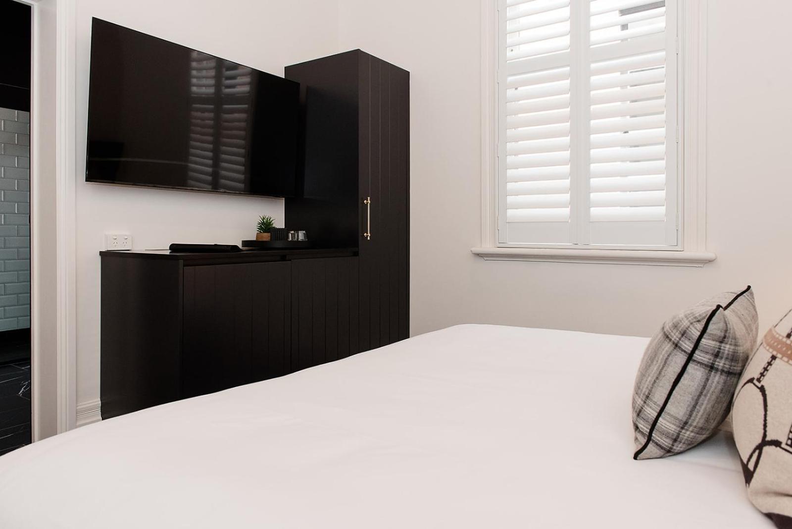 The Victoria Hotel Rutherglen Chambre photo