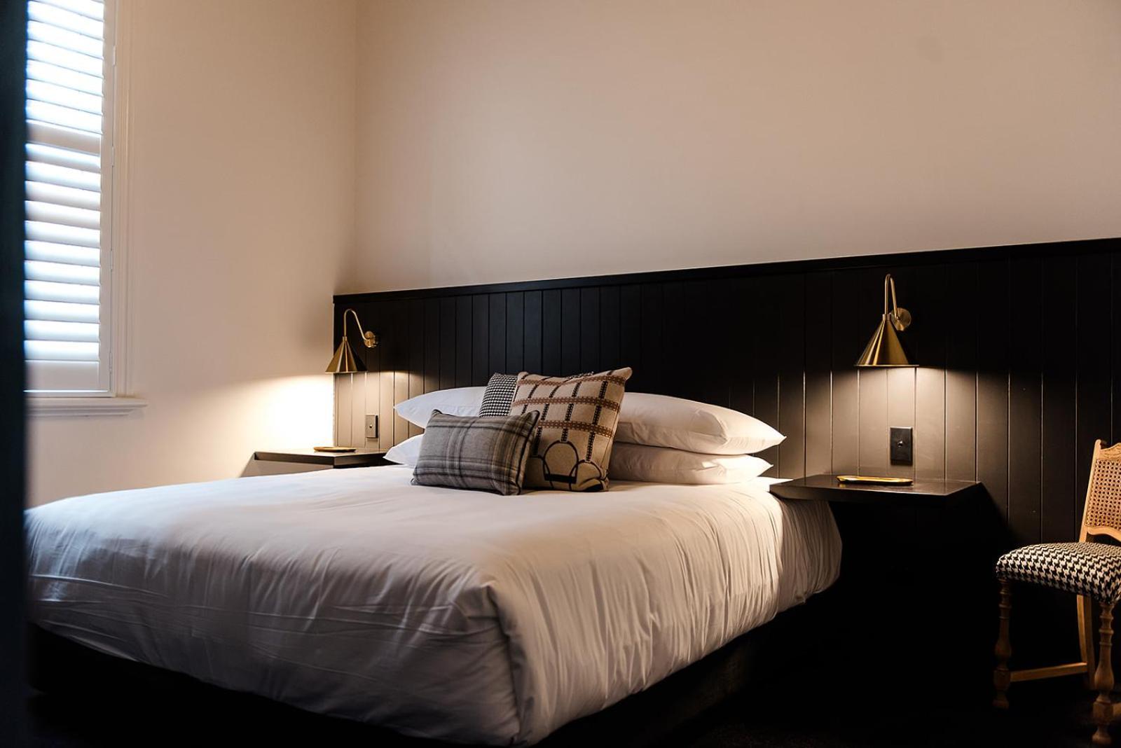 The Victoria Hotel Rutherglen Chambre photo